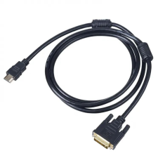 Akyga AK-AV-11 HDMI / DVI-D 1.8 m kábel kábel és adapter