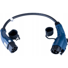 Akyga AK-EC-10 eMobility töltőkábel 0.5 m (AK-EC-10) kábel és adapter