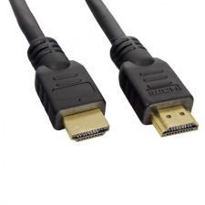 Akyga AK-HD-50A HDMI 1.4 cable 5m Black kábel és adapter