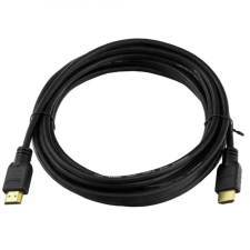 Akyga AK-HD-50A HDMI kábel 5m fekete (AK-HD-50A) kábel és adapter