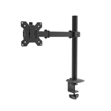 Akyga AK-MB-01 15&quot;-32&quot; Asztali egymonitoros tartó konzol tv állvány és fali konzol