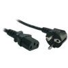 Akyga AK-PC-01C IEC C13 Power Cord 1.5m