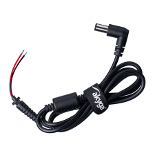Akyga AK-SC-02 Szervizkábel DC tápegységekhez - 1.2m (AK-SC-02) kábel és adapter