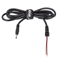 Akyga AK-SC-08 Szervizkábel DC tápegységekhez - 1.2m (AK-SC-08) kábel és adapter