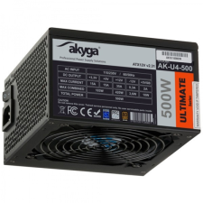 Akyga Ak-U4-500 500W 80+ Bronze ATX tápegység tápegység
