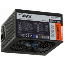 Akyga AK-U4-600 600W tápegység