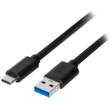 Akyga ak-usb-24 usb-c kábel 0.5m kábel és adapter