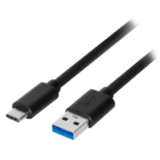 Akyga AK-USB-24 USB-C kábel 0.5m (AK-USB-24) kábel és adapter