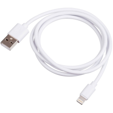 Akyga ak-usb-30 1m usb-a - lightning fehér kábel kábel és adapter
