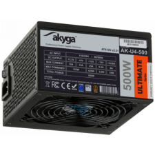 Akyga Akyga 500W Ultimate 80+ Bronze tápegység tápegység