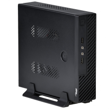 Akyga Akyga AK-100-01BK 60W Black számítógép ház