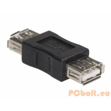 Akyga Akyga AK-AD-06 USB toldó adapter Fekete kábel és adapter