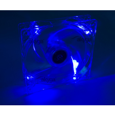 Akyga AW-12A-BL System Fan 12cm Blue LED OEM hűtés