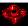 Akyga AW-12A-BR System Fan 12cm Red LED oem