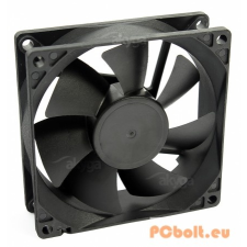 Akyga AW-8A-BK System Fan 8cm Black oem hűtés