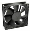 Akyga AW-8A-BK System Fan 8cm Black oem