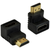 Akyga - HDMI-M/HDMI-F Adapter - AK-AD-01