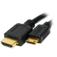 Akyga - HDMI/miniHDMI 1m - AK-HD-10M kábel és adapter
