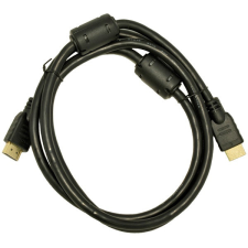 AKYGA kábel HDMI-HDMI monitor kábel V1.4, 1.5m kábel és adapter