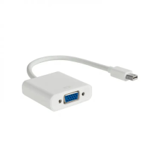 Akyga mini DisplayPort / VGA átalakító (AK-AD-39) (AK-AD-39) kábel és adapter