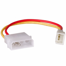 Akyga - Molex/3-pin 5V - AK-CA-36 15cm kábel és adapter