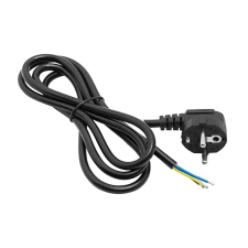 Akyga szerviz tápkábel 1.5m (AK-OT-01C) kábel és adapter