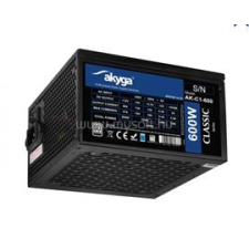 Akyga tápegység AK-C1-600 600W (AK-C1-600) tápegység