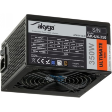Akyga tápegység ATX AK-U4-350 250W 80+ Bronze (AK-U4-350) tápegység