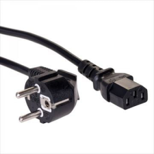 Akyga tápkábel 1,5m (AK-PC-01A) kábel és adapter