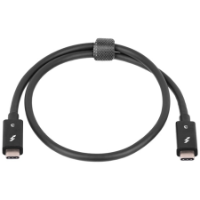 Akyga thunderbolt 3 kábel, 50cm - ak-usb-33 kábel és adapter