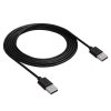 Akyga USB A - A kábel 1.8m  (AK-USB-11) (AKUSB11)