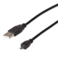 Akyga - USB A (m) / UC-E6 (m) 1,5m - AK-USB-20 kábel és adapter