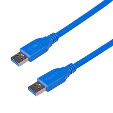 Akyga - USB A (m) / USB A (m) 1,8m - AK-USB-14 kábel és adapter