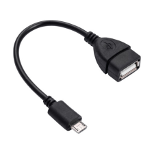 Akyga USB-AF / microUSB-B átalakító adapter kábel - AK-AD-09 kábel és adapter