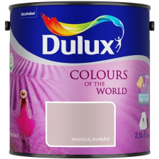 Akzo Dulux nagyvilág színei színkevert falfesték fal- és homlokzatfesték