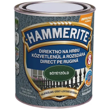 Akzo Hammerite kalapácslakk 0,75 l piros zománcfesték