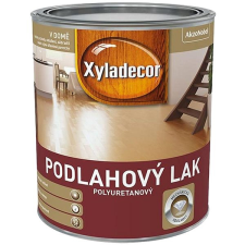 AKZO NOBEL Xyladecor Poliuretán padlólakk, 2,5 l, fényes, színtelen favédőszer és lazúr