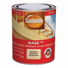 Akzo Sadolin base ng favédő oldószeres alapozó  0,75 l favédőszer és lazúr