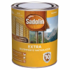 Akzo Sadolin extra vastaglazúr 0,75 l akáczöld