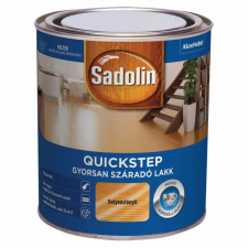 Akzo Sadolin quickstep selyemfényű parkettlakk 2,5 l favédőszer és lazúr