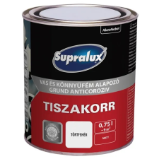 Akzo Supralux tiszakorr korróziógátló 2,5 l  vörös zománcfesték