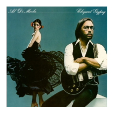 Al di Meola - Elegant Gypsy (Vinyl LP (nagylemez)) egyéb zene