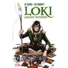 Al Ewing - Loki, Asgard ügynöke egyéb könyv