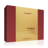Al Haramain Amber Oud Ruby Edition SET U (EDP 75ml + EDP 30ml + DEO 200ml)