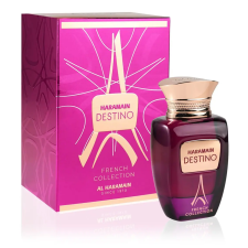 Al Haramain Destino French Collection EDP 100 ml parfüm és kölni