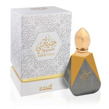 Al Haramain Hayati Gold CPO U 12ml parfüm és kölni
