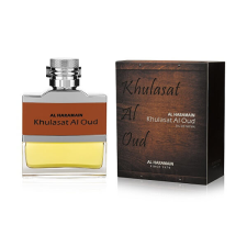 Al Haramain Khulasat Al Oud Woman EDP 100 ml parfüm és kölni