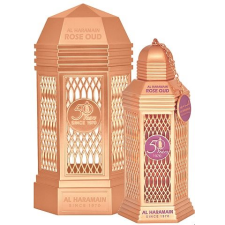 Al Haramain Rose Oud EDP 100 ml parfüm és kölni