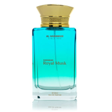 Al Haramain Royal Musk EdP 100ml parfüm és kölni
