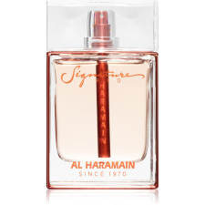 Al Haramain Signature Red EDP 100 ml parfüm és kölni